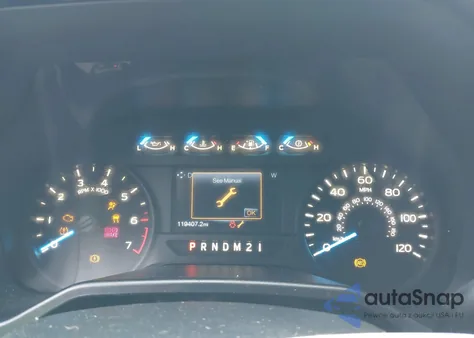 2016 Ford F-150 Xl from USA, damaged, VIN 1FTEX1EP6GKE28120